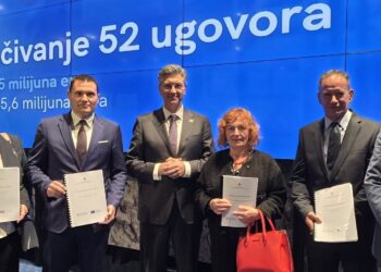 Ugovori potpore školstvu