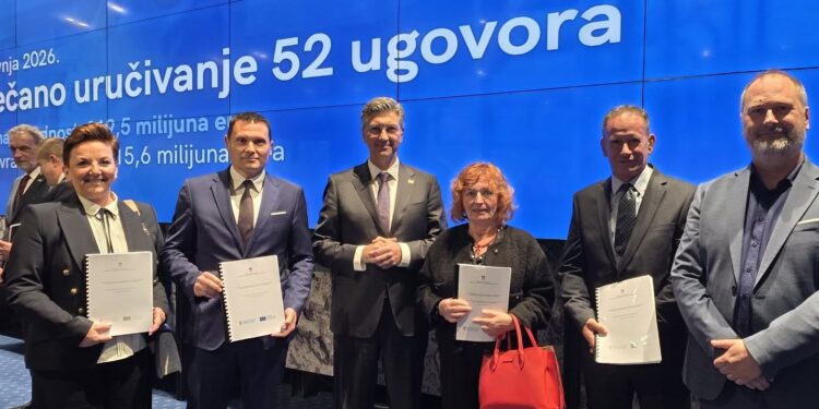 Ugovori potpore školstvu