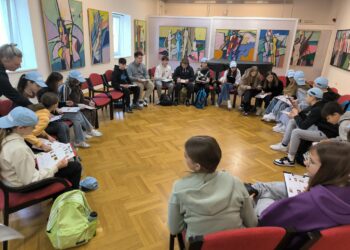 Priča o dvije galerije