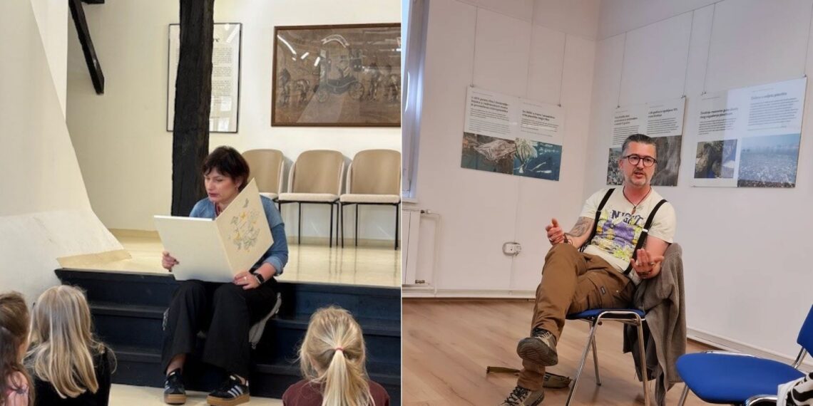 Aktivnosti, muzejska akcija i Bunkerov “Luft”