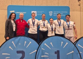Samoborski karate sveučilištarci briljirali na državnom prvenstvu