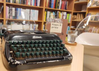 Natječaj za kratku priču Gradske knjižnice Samobor 2026.