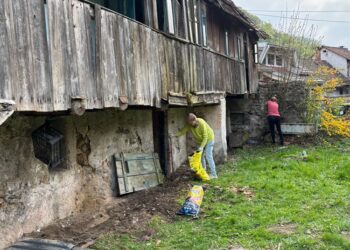 Istraživački projekt koji se bavi revitalizacijom povijesnih jezgri