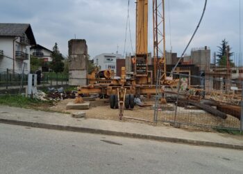 Pad dizalice usmrtio građevinskog radnika