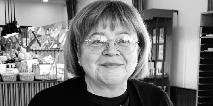 Preminula Kristina Kirschenheuter