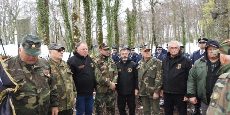 Obilježena 35. obljetnica „Krvavog Uskrsa“