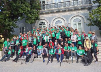 Festival nordijskog hodanja u Opatiji bajnoj