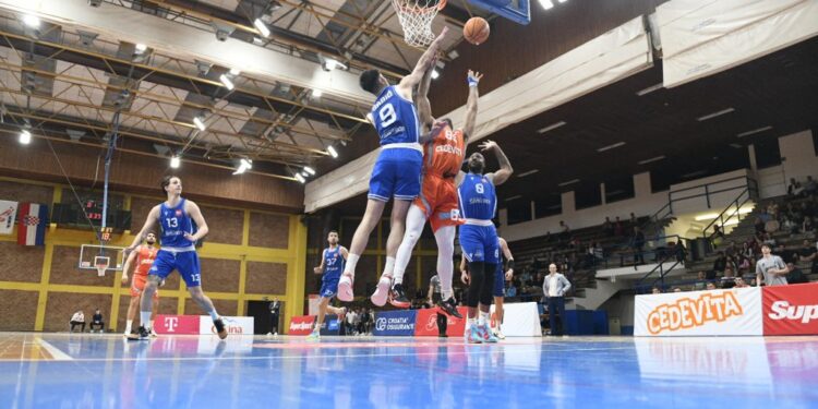 Cedevita Junior nadjačala “Risove”