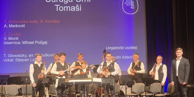 Večer prijateljstva i vrhunske tamburaške glazbe