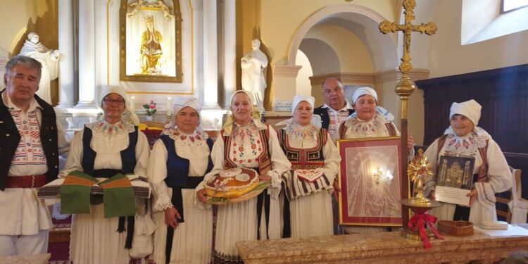 Samoborski hodočasnici na Krku