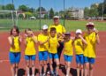 10 medalja za male samoborske atletičare