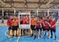 Mladi Rudari šesti u završnici državnog prvenstva