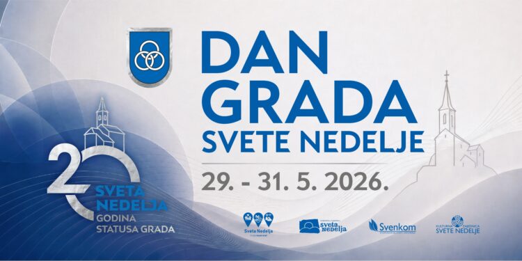 Sveta Nedelja – 20 godina od proglašenja gradom