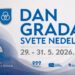 Sveta Nedelja – 20 godina od proglašenja gradom