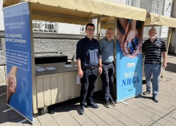 Samobor u borbi protiv raka prostate