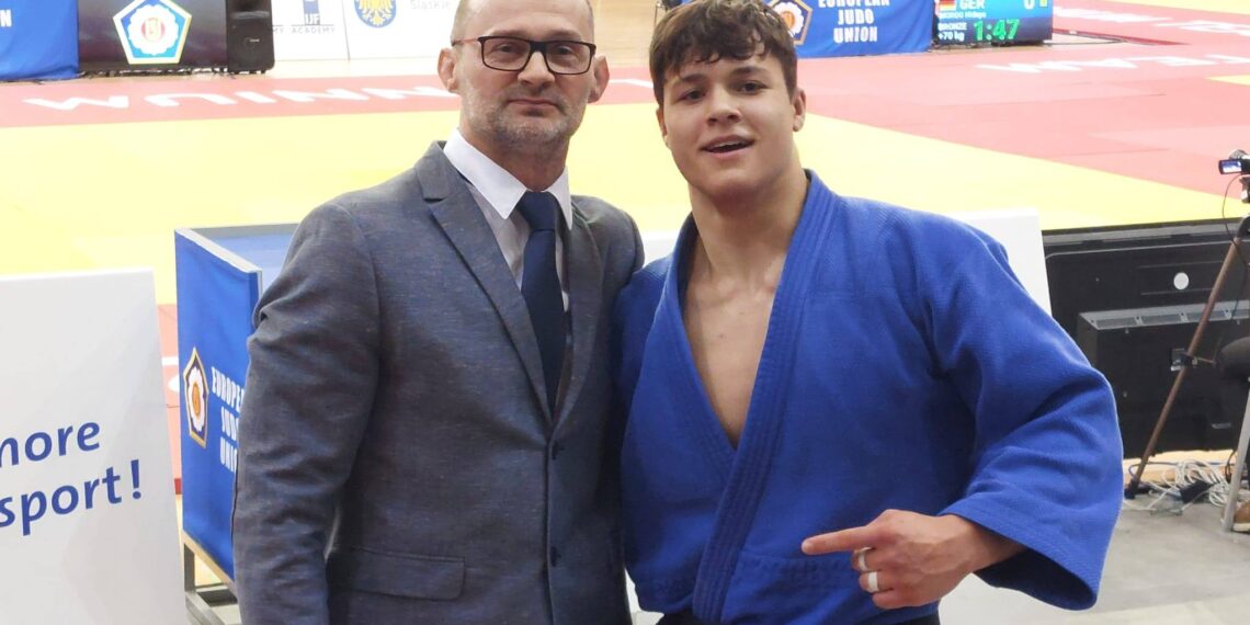 Marko Vujica brončani u Poljskoj