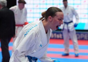 Sadea Bećirović u finalu Europskog prvenstva