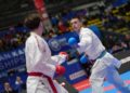 Debitant Ivan Terihaj u borbi brončanu medalju
