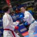 Debitant Ivan Terihaj u borbi brončanu medalju
