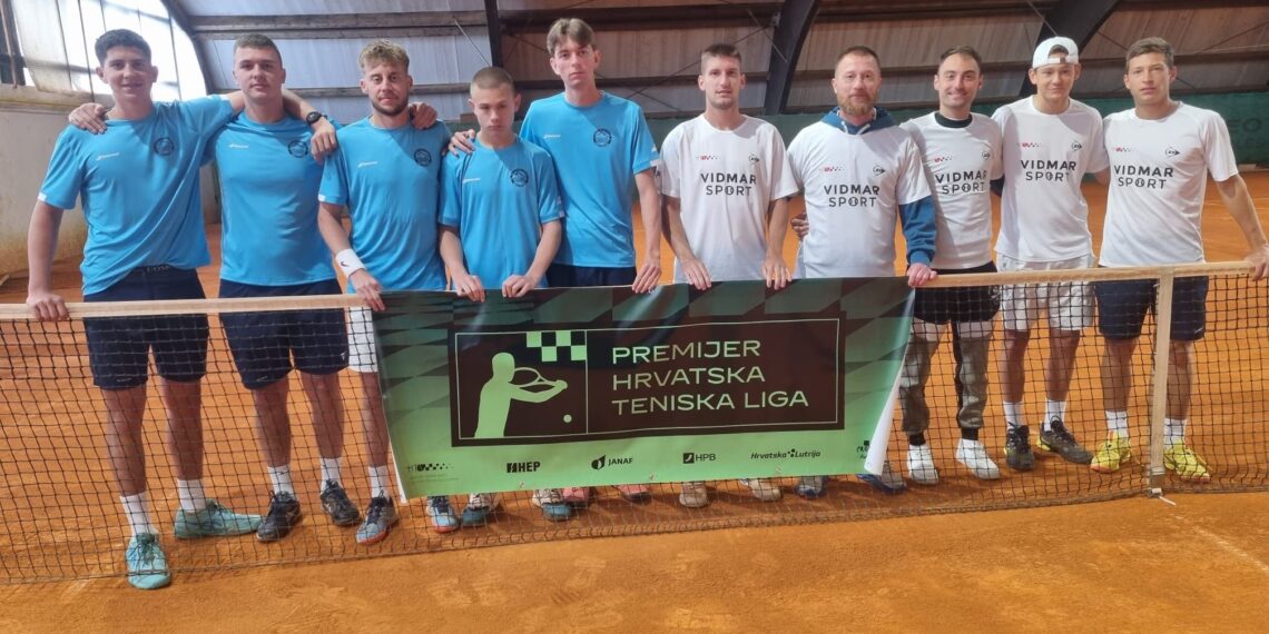 Dvostruko slavlje samoborskih tenisača