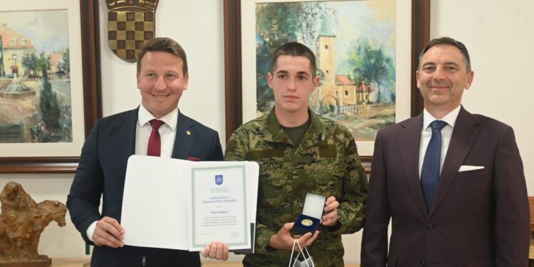 Prijem za svetonedeljskog ročnika prve generacije