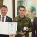 Prijem za svetonedeljskog ročnika prve generacije