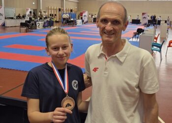 Alisa Ema Jurjević do bronce na državnom prvenstvu
