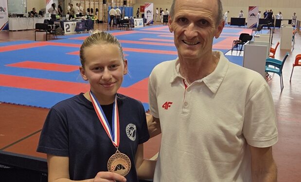 Alisa Ema Jurjević do bronce na državnom prvenstvu