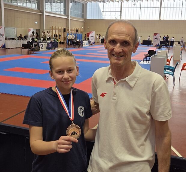 Alisa Ema Jurjević do bronce na državnom prvenstvu