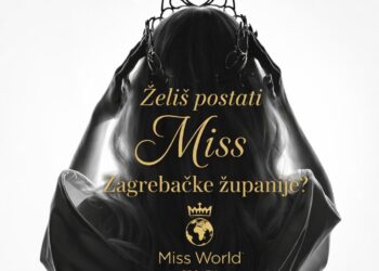 Izbor za Miss Zagrebačke županije na Kipišću u Svetoj Nedelji