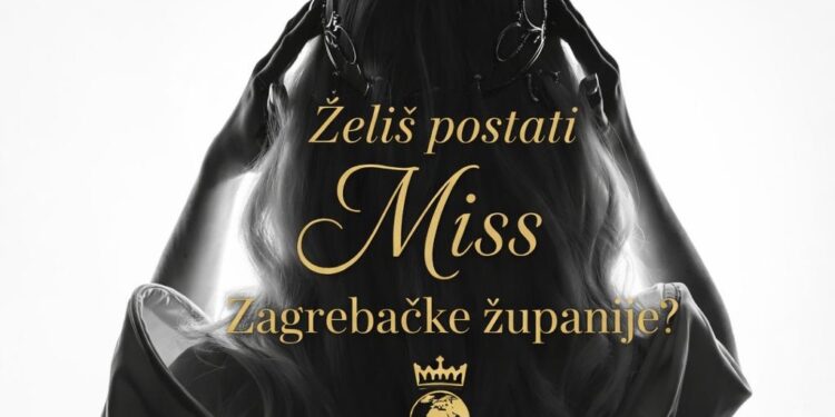 Izbor za Miss Zagrebačke županije na Kipišću u Svetoj Nedelji