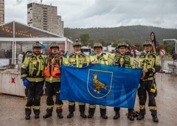 DVD-a Jastrebarsko pobjednik prestižnog Croatia Rescue Challengea