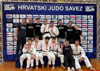 Izniman uspjeh Profectusovaca na Prvenstvu Hrvatske u judu