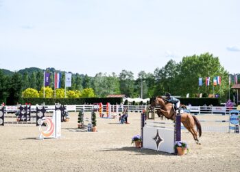 Bryan Balsiger osvojio konjički Grand Prix u Samoboru!