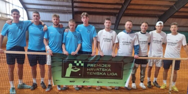 Uvjerljiva prva pobjeda u teniskoj Premijer ligi