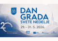 20. rođendan Grada Svete Nedelje
