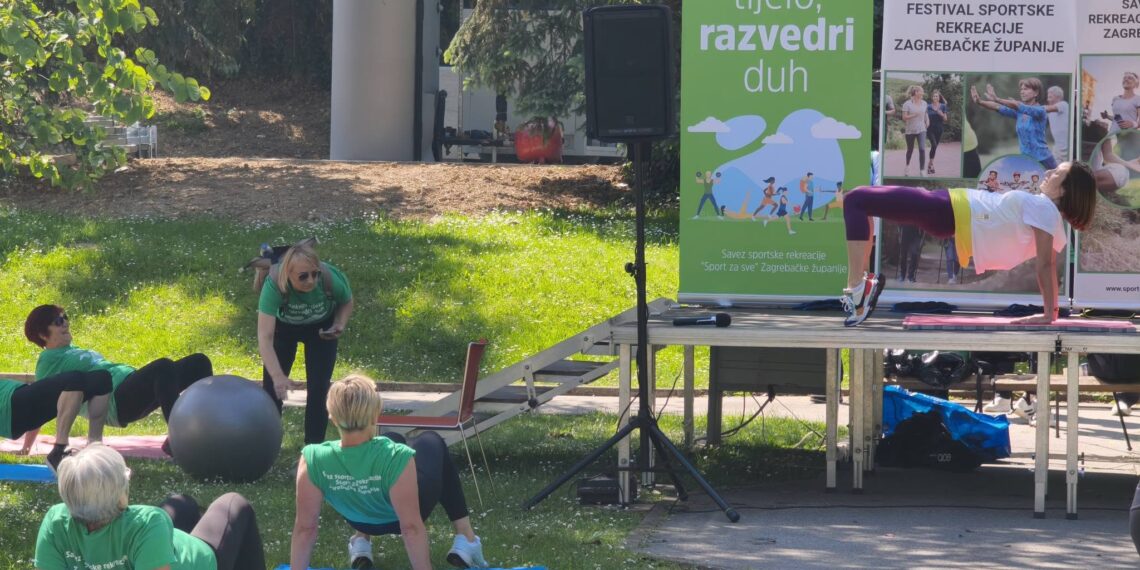 Preventivni pregledi i pokret na prvom mjestu