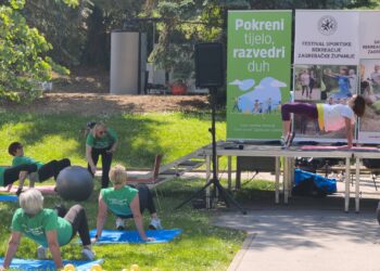 Preventivni pregledi i pokret na prvom mjestu