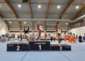 Nove medalje za samoborske gimnastičarke
