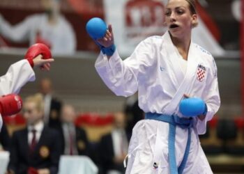 Sadea Bećirović prvakinja Europe!