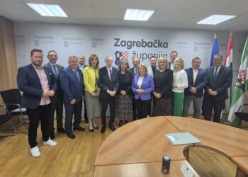 Županijske komunalne potpore gradovima i općinama