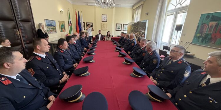 Florijanovo okupilo vatrogasce i gradske čelnike