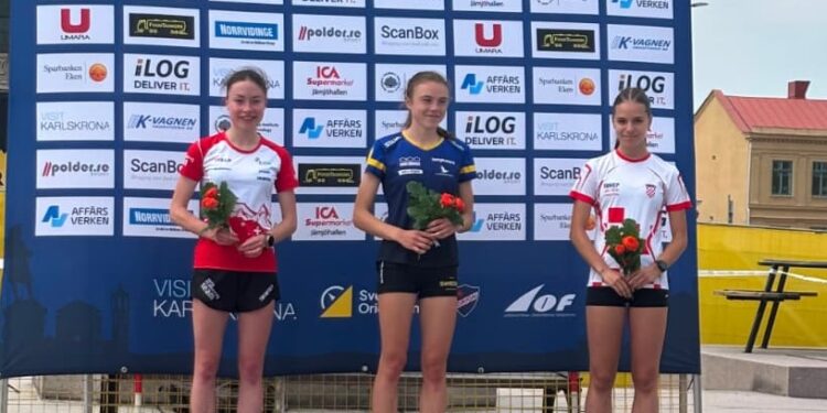 Sara Delić osvojila svjetsku juniorsku broncu!