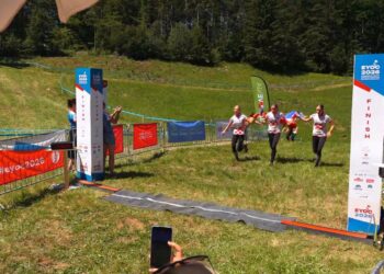 Trostruki europski tron za sestre Delić i zlato za Helenu Posedi