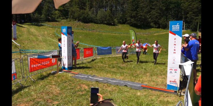 Trostruki europski tron za sestre Delić i zlato za Helenu Posedi
