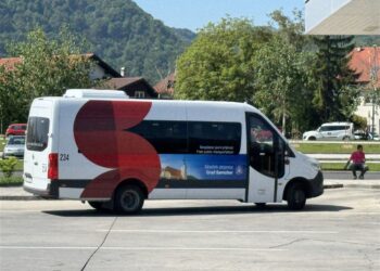 Gradske linije od 23. lipnja prelaze na ljetni vozni red