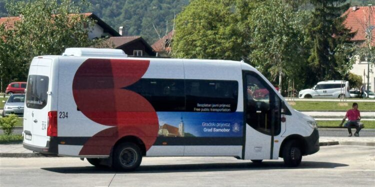 Gradske linije od 23. lipnja prelaze na ljetni vozni red