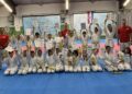 Održan ispit za nova karate zvanja