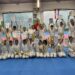 Održan ispit za nova karate zvanja