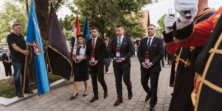 Sveta Nedelja obilježila Dan državnosti